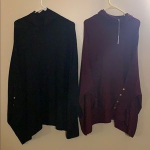 Women winter blouse